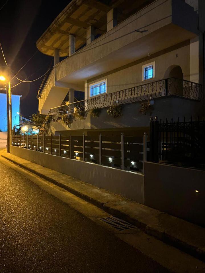 Mimoza Apartments Sarande Exterior photo